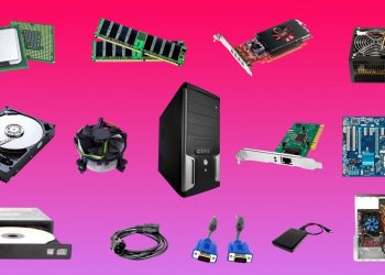 Bilgisayar Parçaları Nedir? Görevleri Nelerdir?