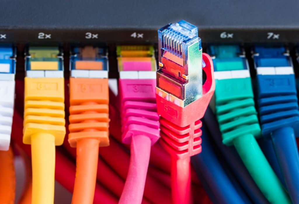 Gigabit Ethernet ve Fast Ethernet Arasındaki Farklar Nelerdir?