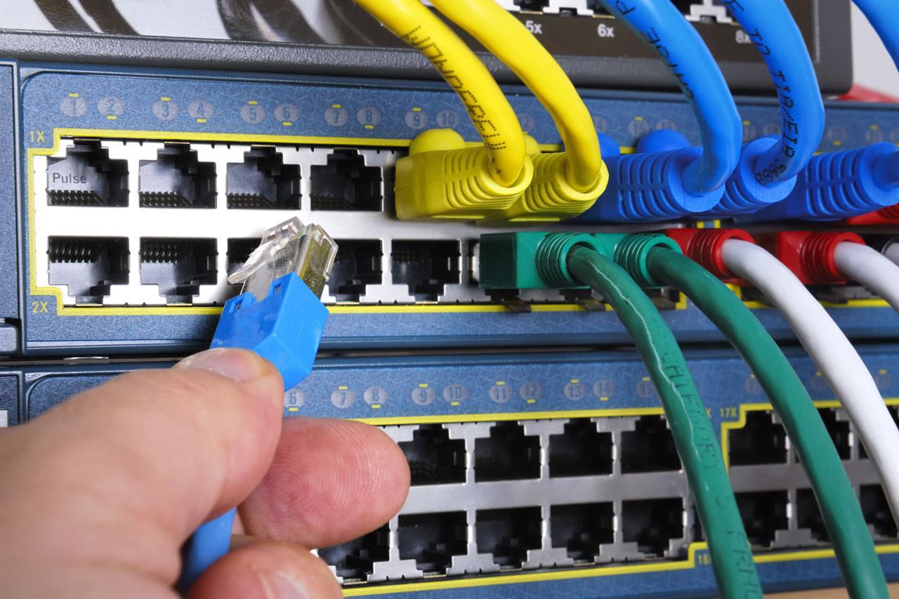 Network Kablolama Nasıl Yapılır?