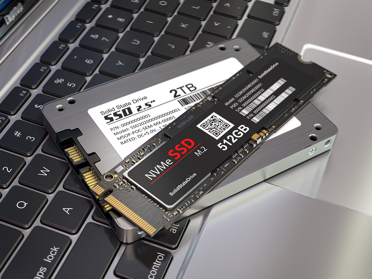 SSD Over Provisioning Nedir? Nasıl Çalışır?