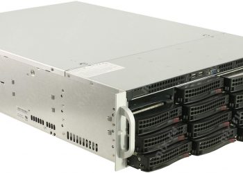 Sunucuda HDD Kullanımı