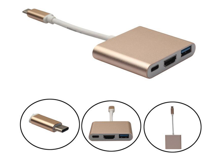 USB Type – C Adaptör Nedir?