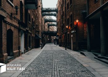 Ankara'nın Tercih Edilen Kilitli Parke Taşı Ustaları: Profesyonellik ve Kalite